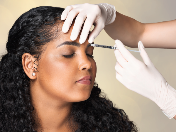 Botox treatment in Gachibowli Hyderabad at Rida Radiance Skin and Hair Clinic