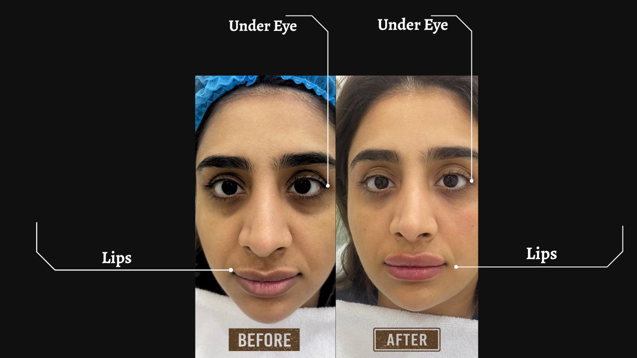 Under Eye Filler