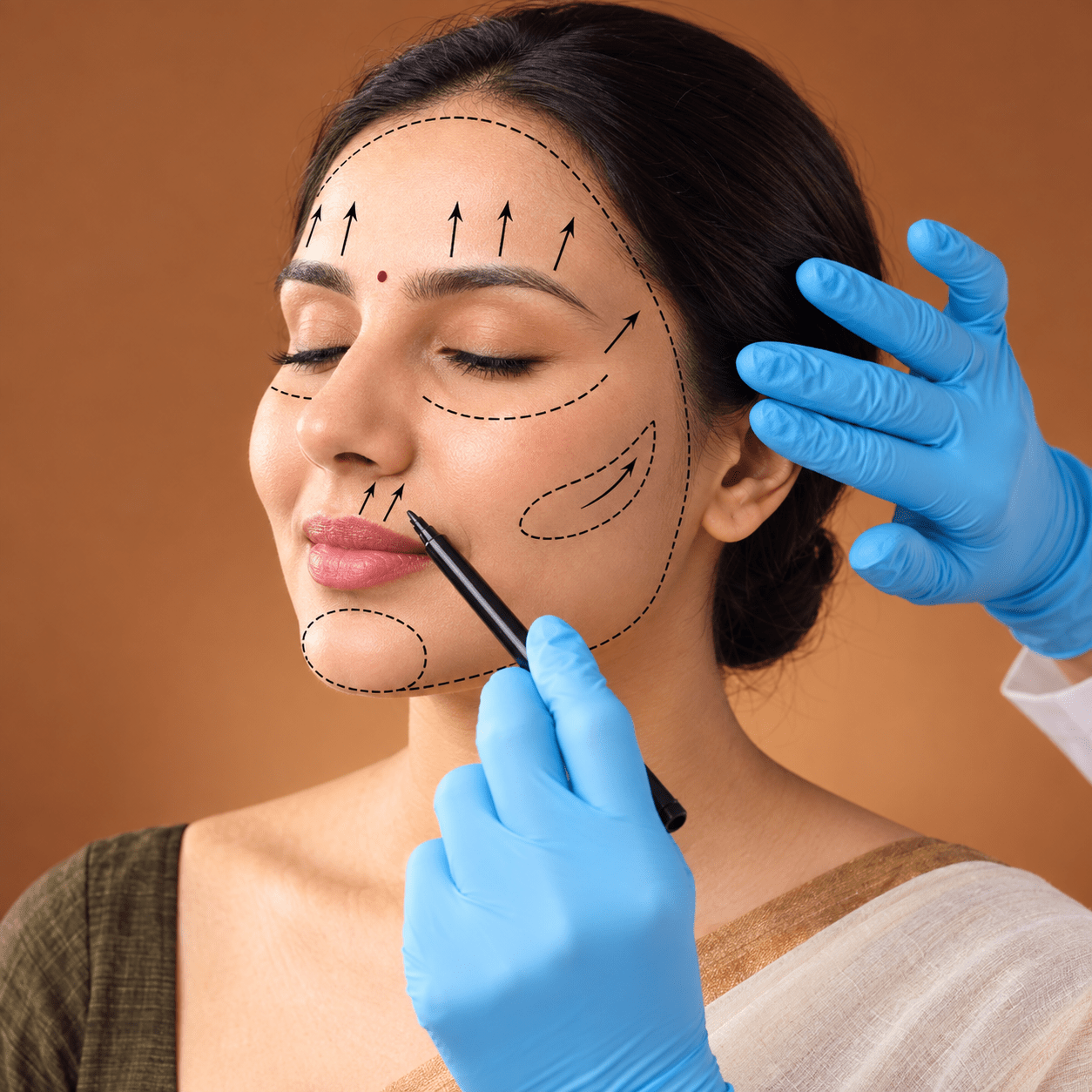 Skin boosters treatment consultation at Rida Radiance in Gachibowli, Hyderabad